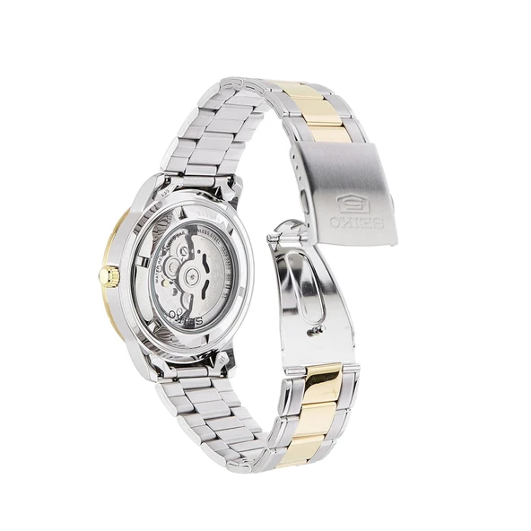 Seiko 5 Otomatik SNKP14K1 Erkek Kol Saati - Resim 2