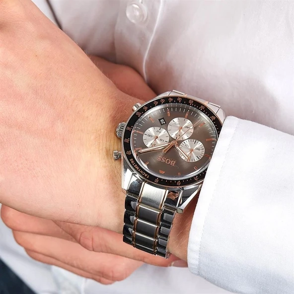 Boss Watches HB1513634 Erkek Kol Saati - Resim 3