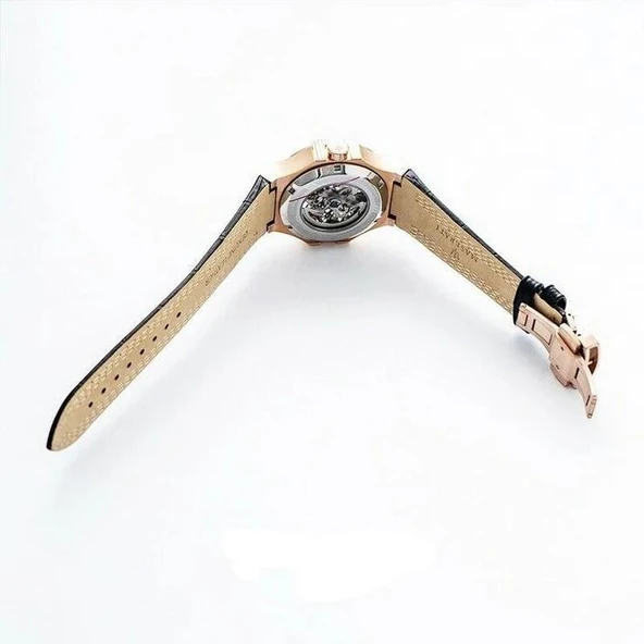 Maserati Potenza Otomatik R8821108026 Erkek Kol Saati - Resim 6