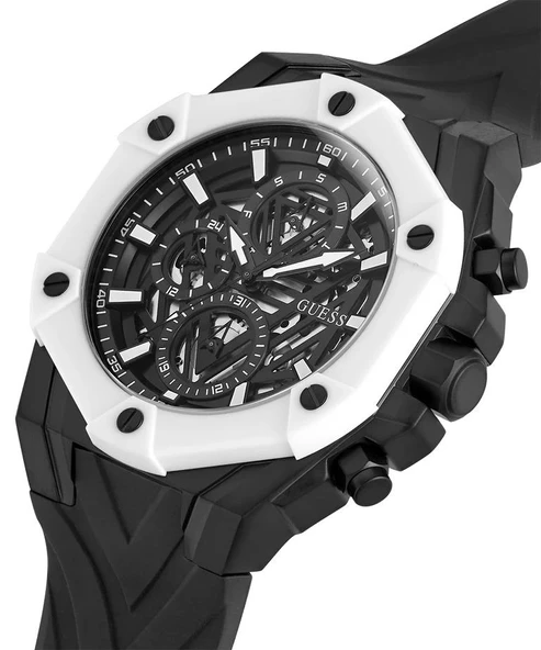 Guess GUGW0579G1 Erkek Kol Saati - Resim 5