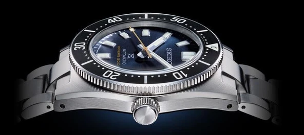 SPB149J Seiko Prospex Divers Watch 55. Yıl Limitli Erkek Kol Saati SPB149J1 - Resim 4