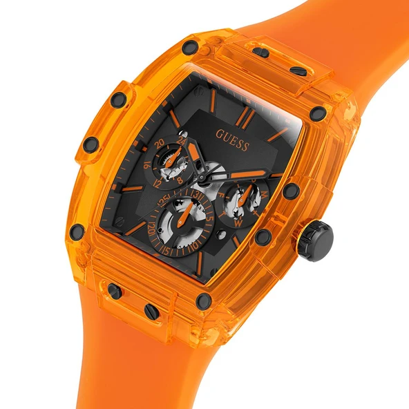 Guess GUGW0203G10 Erkek Kol Saati - Resim 5