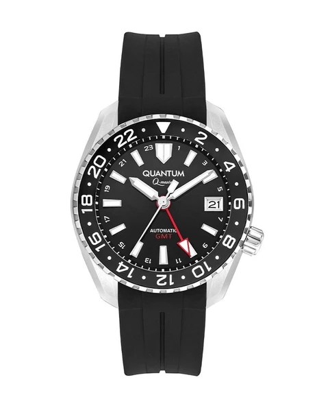 Quantum Q-Master QMG1105.351 Otomatik Erkek Kol Saati - Resim 3