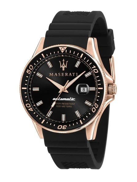 Maserati R8821140001 Otomatik Erkek Kol Saati ürün görseli