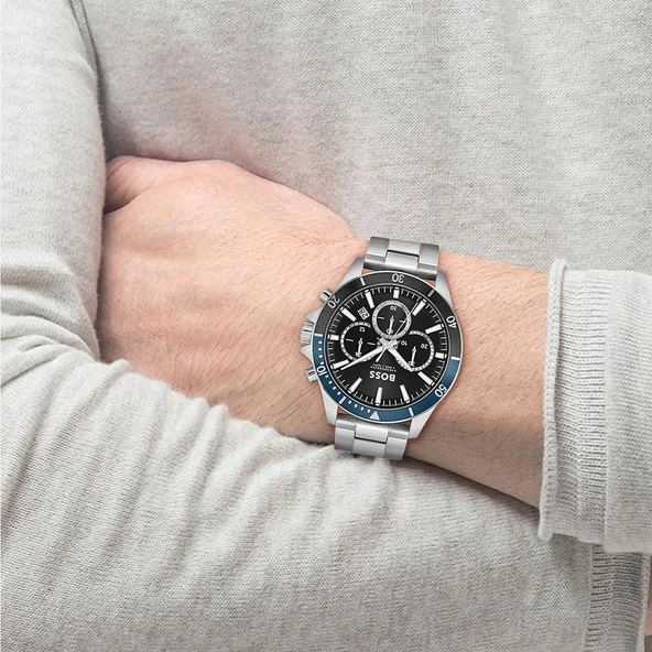Boss Watches HB1514101 Erkek Kol Saati - Resim 4