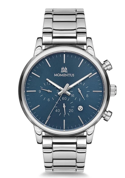 Momentus CC236S-11SS Erkek Kol Saati ürün görseli 1