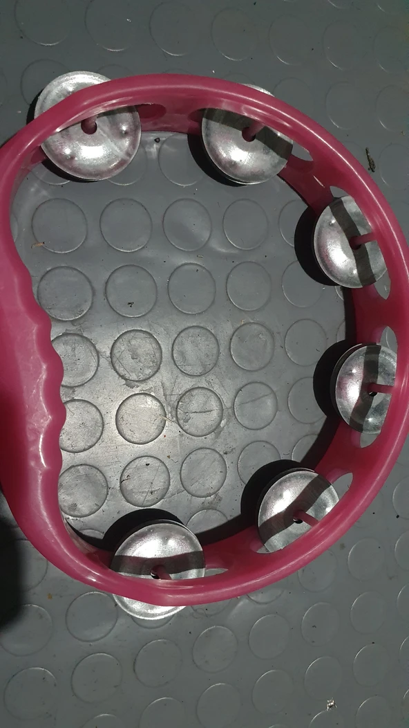 Tef düğün kina karışık renk 1 adet - Resim 2