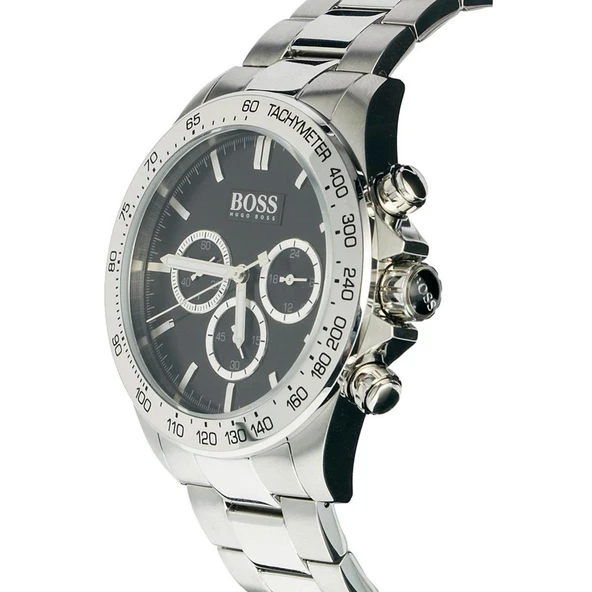 Hugo Boss HB1512965 Erkek Kol Saati - Resim 3