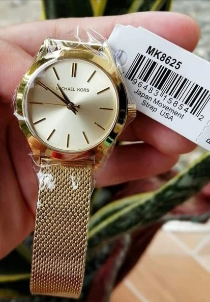 Michael Kors MK8625 Kol Saati - Resim 3