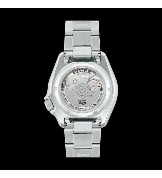SRPK67K1 Seiko 5 Sports 2024 Special Edition Erkek Kol Saati SRPK67K - Resim 4