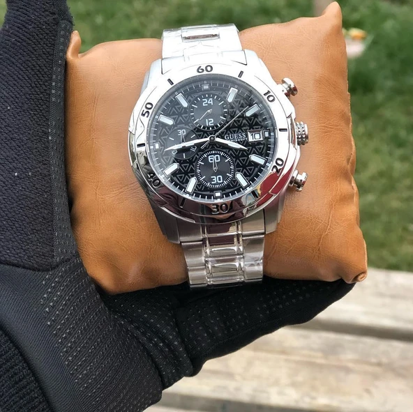 Guess GUW0746G2 Erkek Kol Saati - Resim 2