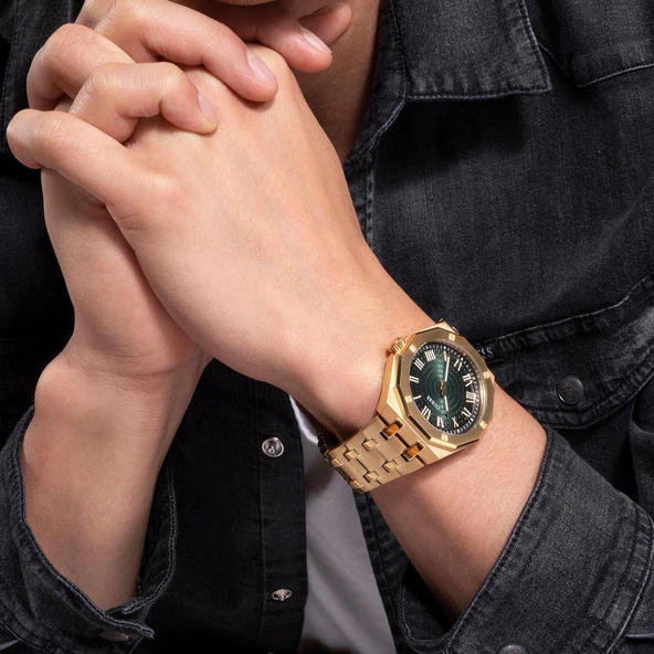 Guess GUGW0575G2 Erkek Kol Saati - Resim 6