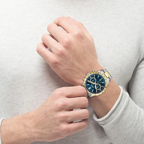 Hugo Boss Watches HB1514163 Erkek Kol Saati - Resim 4