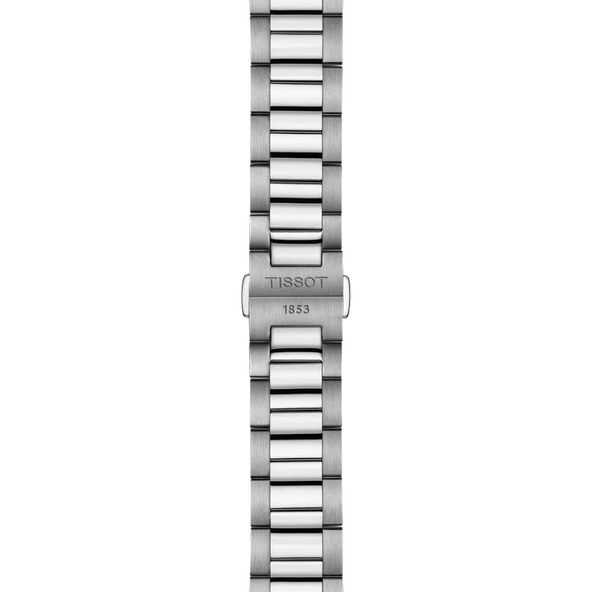 T1504101109100 Tissot PR 100 Erkek Kol Saati T150.410.11.091.00 - Resim 3