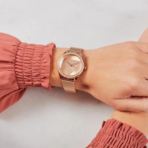 Guess GUW1142L4 Kadın Kol Saati - Resim 4