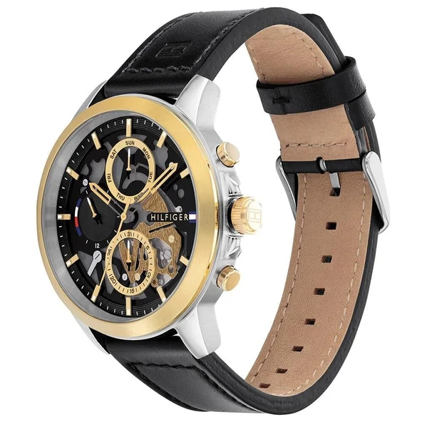 Tommy Hilfiger TH1710474 Erkek Kol Saati - Resim 2