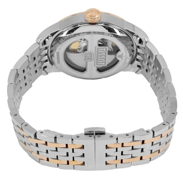 Tissot Le Locle Powermatic 80 T0064072203601 Erkek Kol Saati T006.407.22.036.01 - Resim 6