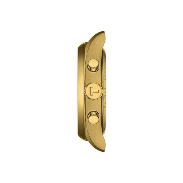 Tissot PR100 Chronograph T1504173303100 Erkek Kol Saati T150.417.33.031.00 - Resim 2