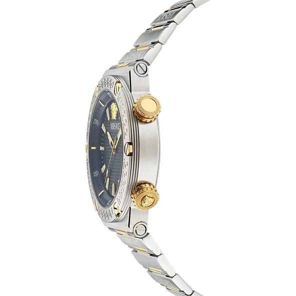 Versace VRSCVE8G00424 Erkek Kol Saati - Resim 2