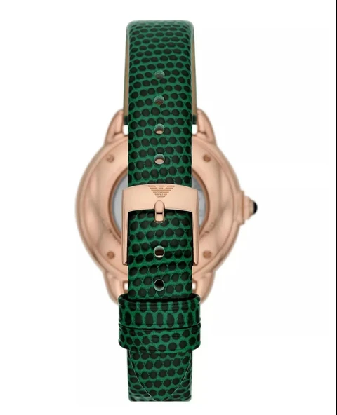 Emporio Armani AR60073 Otomatik Kadın Kol Saati - Resim 3