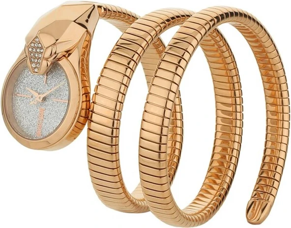 Just Cavalli JC1L114M0055 Kadın Kol Saati - Resim 6