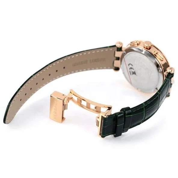 Versace VRSCVERQ00420 Erkek Kol Saati VERQ00420 - Resim 3