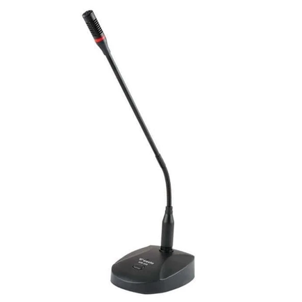 Westa WM-375 Işıklı Kablolu Masa Konferans Kürsü Mikrofonu ürün görseli