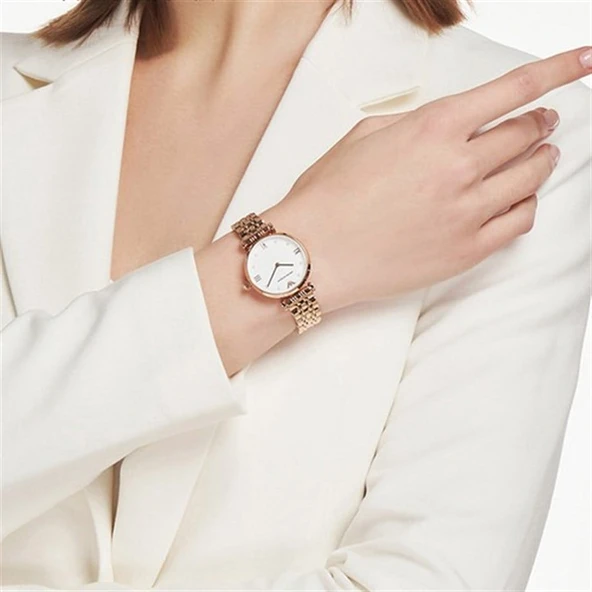 Emporio Armani AR11267 Bayan Kol Saati - Resim 3