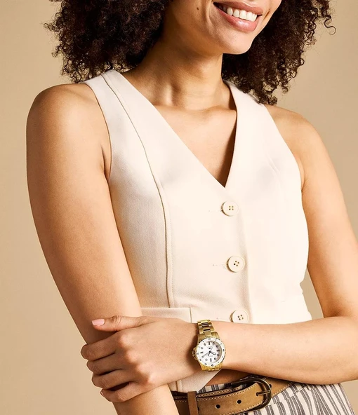 Fossil FES5350 Kadın Kol Saati ES5350 - Resim 2