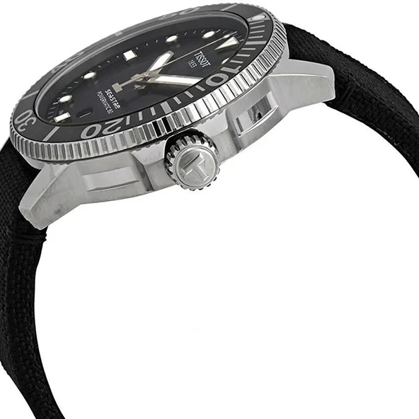 Tissot Seastar 1000 Powermatic 80 T1204071705100 Erkek Kol Saati T120.407.17.051.00 - Resim 4