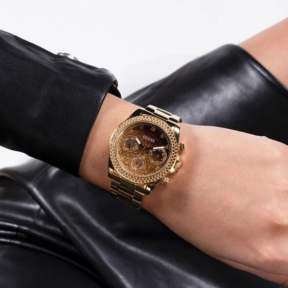 Guess GUGW0483L2 Kadın Kol Saati - Resim 8