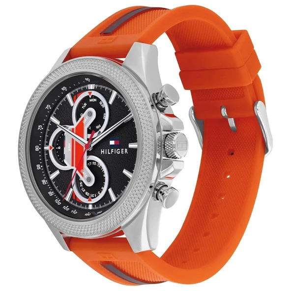 Tommy Hilfiger TH1792084 Erkek Kol Saati - Resim 2