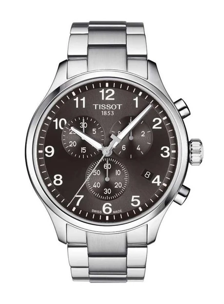 T1166171105701 Tissot Chrono XL Classic T116.617.11.057.01 Erkek Kol Saati ürün görseli
