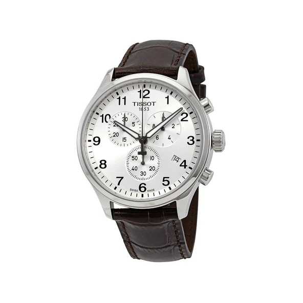 T1166171603700 Tissot Chrono XL Erkek Kol Saati T116.617.16.037.00 - Resim 2