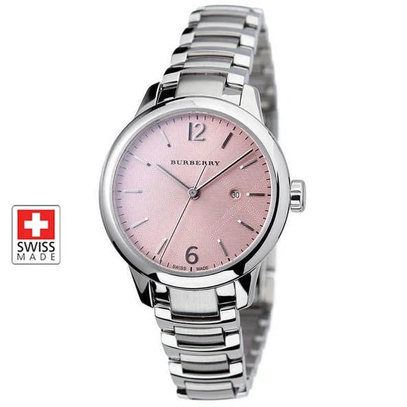 Burberry BU10111 Kadın Kol Saati - Resim 2