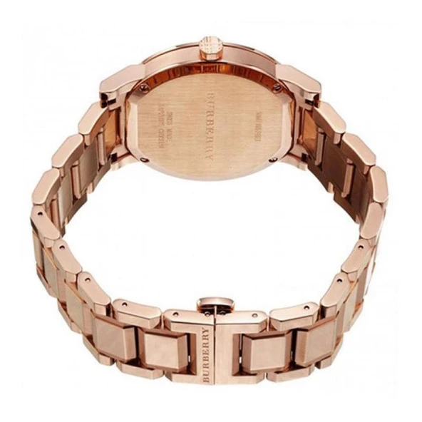 Burberry BU9204 Kadın Kol Saati - Resim 4
