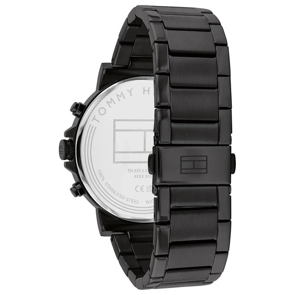 Tommy Hilfiger TH1710590 Erkek Kol Saati - Resim 3
