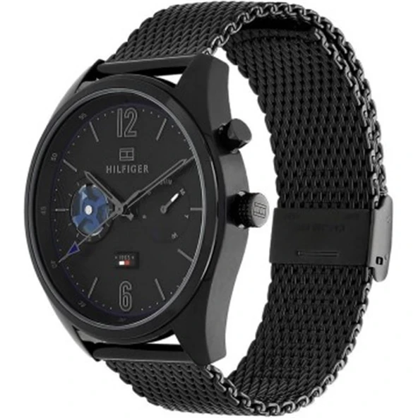 Tommy Hilfiger TH1791547 Erkek Kol Saati - Resim 3
