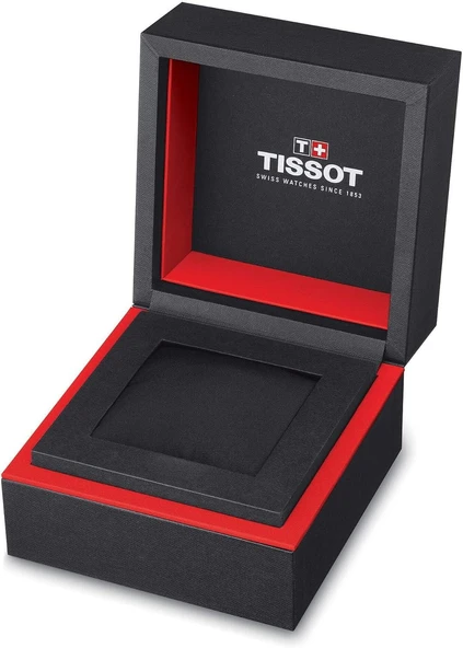 Tissot PR100 Chronograph T1504172203100 Erkek Kol Saati T150.417.22.031.00 - Resim 7