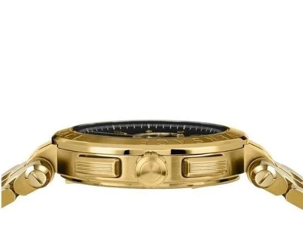 Versace VRSCVE1D01721 Erkek Kol Saati - Resim 3