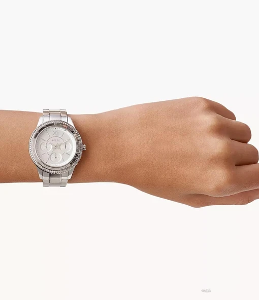 Fossil FES5108 Kadın Kol Saati ES5108 - Resim 4