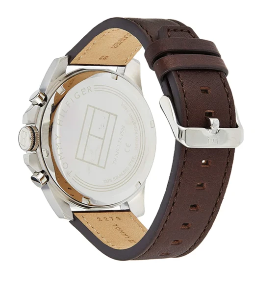 Tommy Hilfiger TH1791562 Erkek Kol Saati - Resim 2