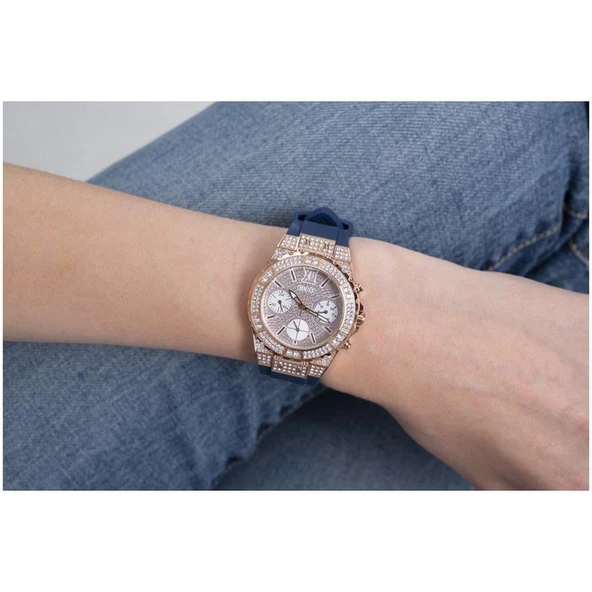 Guess GUGW0038L3 Kadın Kol Saati - Resim 5
