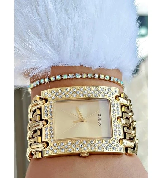 Guess GUW1275L2 Kadın Kol Saati W1275L2 - Resim 4