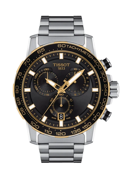 Tissot Supersport Chrono T125.617.21.051.00 Erkek Kol Saati ürün görseli