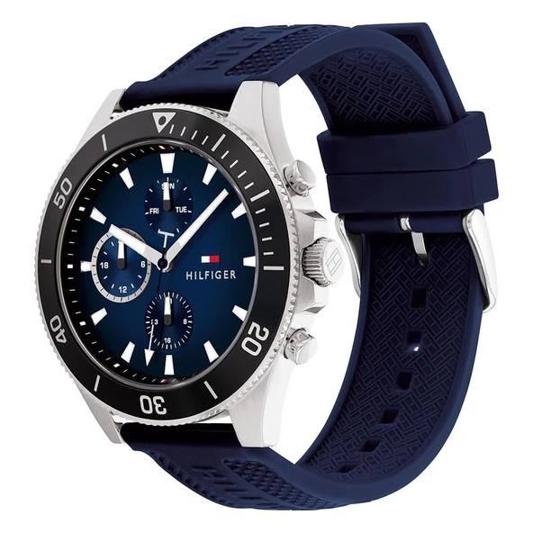 Tommy Hilfiger TH1791920 Erkek Kol Saati - Resim 3