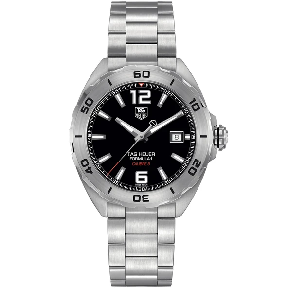 TAG Heuer Formula 1 WAZ2113.BA0875 Calibre 5 Erkek Kol Saati ürün görseli