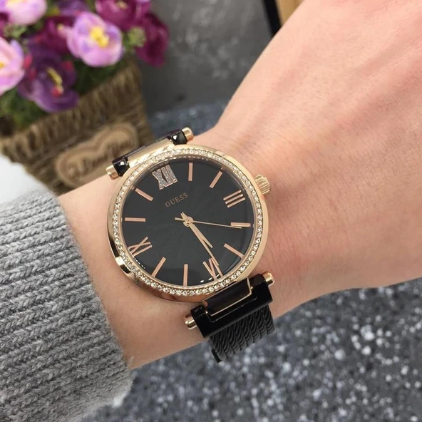 Guess GUW0638L5 Kadın Kol Saati - Resim 4