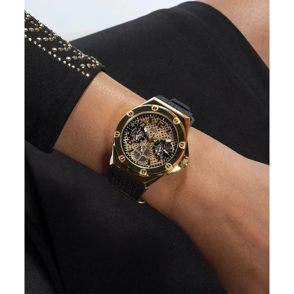 Guess GUGW0620L2 Kadın Kol Saati - Resim 5