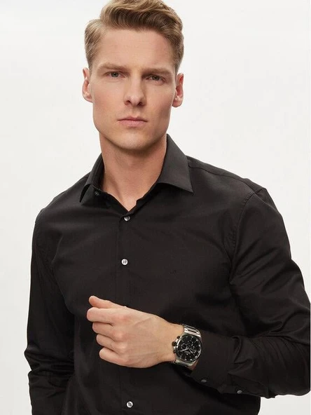 Tommy Hilfiger TH1792087 Erkek Kol Saati - Resim 3